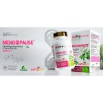 Life Pro Meno Pause 120 Vcaps | Suplemento Formulado con Saffron, Magnesio y Cimifuga Racemosa | Contribuye a mitigar los Episodios de la Menopausia - Imagen 2