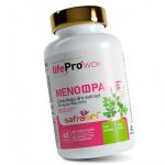 Life Pro Meno Pause 120 Vcaps | Suplemento Formulado con Saffron, Magnesio y Cimifuga Racemosa | Contribuye a mitigar los Episodios de la Menopausia - Imagen 4