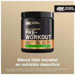 Optimum Nutrition Gold Standard Pre Workout Advanced 420 g Aporte de energía, Energy Booster con L-Citrulina, Beta Alanina, Cafeína y Vitaminas B12 y B6, 20 Porciones - Imagen 4