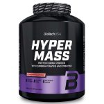 BiotechUSA 4 Kg Hyper Mass - Mass Gainer con Carbohidratos y Mezcla de Proteínas | Creatina Micronizada | Sin Gluten - Imagen 2