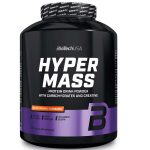 BiotechUSA 4 Kg Hyper Mass - Mass Gainer con Carbohidratos y Mezcla de Proteínas | Creatina Micronizada | Sin Gluten - Imagen 3