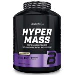 BiotechUSA 4 Kg Hyper Mass - Mass Gainer con Carbohidratos y Mezcla de Proteínas | Creatina Micronizada | Sin Gluten - Imagen 4