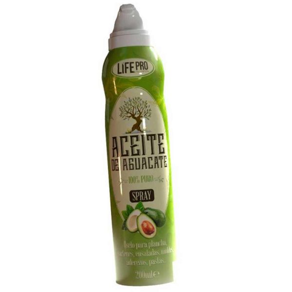 Life Pro Fit Food Aceite de Aguacate Spray 200ml