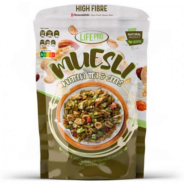 Life Pro Fit Food Muesli 300g