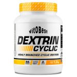 Vitobest Dextrin Cyclic 1,3 KG - Dextrina cíclica altamente ramificada (Cluster Dextrin) -  Carbohidratos Dextrin Cyclic - Imagen 3