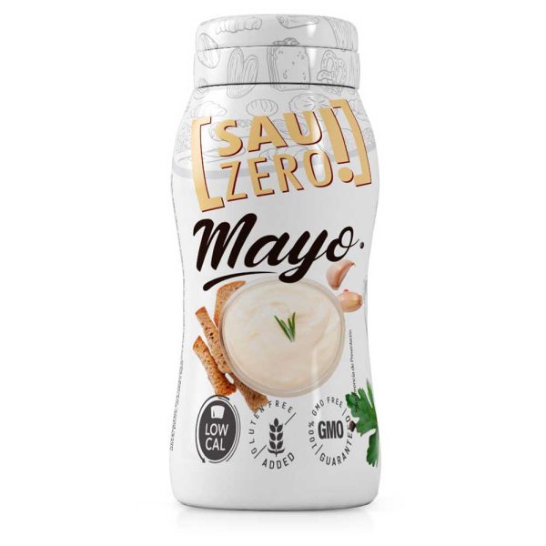 Sauzero Zero Calories Mayo 310ml