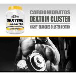 Vitobest Dextrin Cyclic 1,3 KG - Dextrina cíclica altamente ramificada (Cluster Dextrin) -  Carbohidratos Dextrin Cyclic - Imagen 4