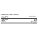 Amix GlyN-A-C 120 Caps - Combinación de N-Acetil-L- Cisteína y Glicina enriquecida con vitamina C y Zinc - 120 Cápsulas - Imagen 3