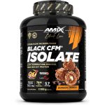 Amix Nutrition Proteína Black CFM Isolate 2Kg - Con Enzimas Digestivas - Fácil Digestión - Rápida Absorción - Proteína en Polvo - Imagen 6