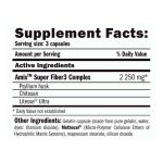 Amix Super Fiber3 Plus 90 caps - Imagen 2