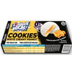 Dumón Cookies de Cacahuate Y Crema Blanca 128GR