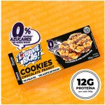 Dumón Cookies de Cacahuete Y Chocolate 128GR - Imagen 4