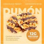 Dumón Cookies de Cacahuete Y Chocolate 128GR - Imagen 3
