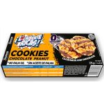 Dumón Cookies de Cacahuete Y Chocolate 128GR