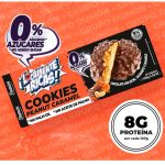 Dumón Cookies de Chocolate con Leche, Cacahuete y Caramelo 128GR - Imagen 2