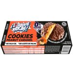 Dumón Cookies de Chocolate con Leche, Cacahuete y Caramelo 128GR