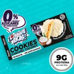 Dumón Cookies de Coco, Cacahuete y Caramelo 128GR - Imagen 4