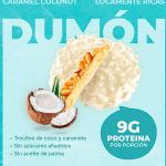 Dumón Cookies de Coco, Cacahuete y Caramelo 128GR - Imagen 3