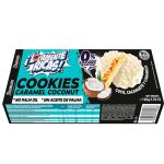 Dumón Cookies de Coco, Cacahuete y Caramelo 128GR