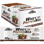 Vit.O.Best 20 x 50g Barritas de Whey Protein - Barritas Proteínas Energéticas By Torreblanca - Sin Azúcar añadida - Ingredientes 100% Naturales - Vitobest - Imagen 5