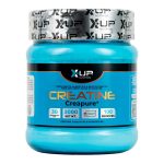 X UP Nutrition Creatine Sello Creapure 300G. Creatina Monohidrato. Producto Vegano con certificación IFS FOOD