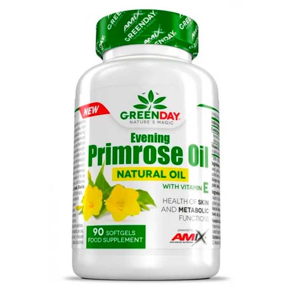 Amix Primrose Evening Oil 90 caps Aceite de Onagra