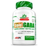 Amix Gold GABA 90 Vcaps GreenDay