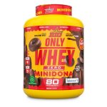 Big 2 Kg Only Whey Zero  - Only Whey Zero Concentrado De Proteína De Suero 80 Sin Lactosa - Imagen 6