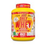 Big 2 Kg Only Whey Zero  - Only Whey Zero Concentrado De Proteína De Suero 80 Sin Lactosa - Imagen 5