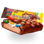 Big Protein Bar LACASITOS Snack proteico con auténticos Lacasitos