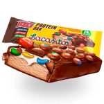 Big Protein Bar LACASITOS Snack proteico con auténticos Lacasitos - Imagen 3