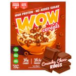 Big WOW CEREALS 250gr Cereales de desayuno super proteicos - Imagen 4