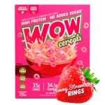 Big WOW CEREALS 250gr Cereales de desayuno super proteicos - Imagen 2
