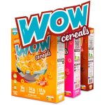 Big WOW CEREALS 250gr Cereales de desayuno super proteicos
