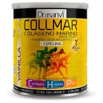 Drasanvi Colágeno Marino Hidrolizado 300g + Cúrcuma + Magnesio + Vitamina C + Ácido Hialurónico - Sabor Limón - Imagen 2