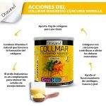 Drasanvi Colágeno Marino Hidrolizado 300g + Cúrcuma + Magnesio + Vitamina C + Ácido Hialurónico - Sabor Limón - Imagen 4
