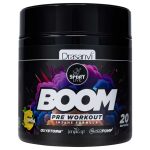 Drasanvi Pre-Entreno Boom  300g - Con Glycopump, Oxystorm, Jengibre, Cayena y Pimienta negra - Imagen 2