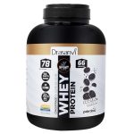 Drasanvi Whey Protein 2 KG + BCAA´S Gratis - Concentrado de Proteínas de Suero de Leche - Imagen 4