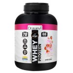 Drasanvi Whey Protein 2 KG + BCAA´S Gratis - Concentrado de Proteínas de Suero de Leche - Imagen 3