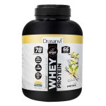 Drasanvi Whey Protein 2 KG + BCAA´S Gratis - Concentrado de Proteínas de Suero de Leche - Imagen 2