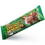 Life Pro Nutrition 10 x 35gr Tableta Choco Monky  - 38% Protein Fit Food - Imagen 3