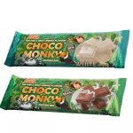 Life Pro Nutrition 10 x 35gr Tableta Choco Monky  - 38% Protein Fit Food