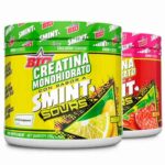 Big Creatina Smint Sours Creapure 210g
