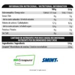 Big Creatina Smint Sours Creapure 210g - Imagen 3