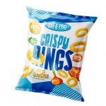 Life Pro Fit Food Crispy Rings 20% Protein Vegan 60g