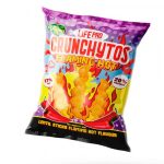 Life Pro Fit Food Crunchytos 20% Protein Vegan 60g - Imagen 2