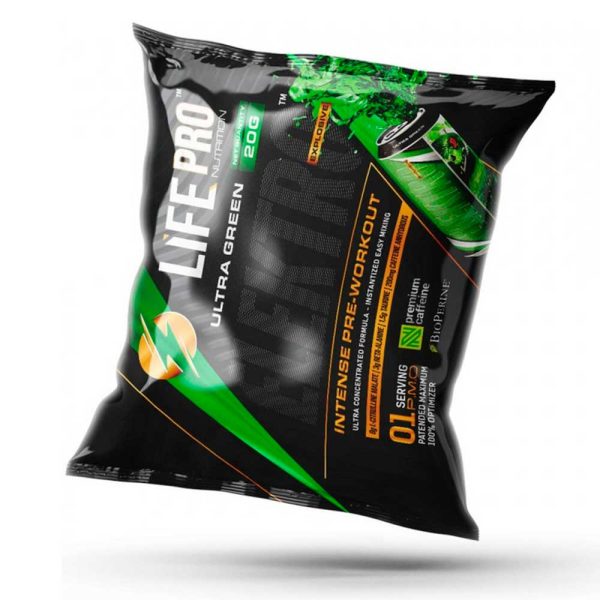 Life Pro New Elektro Monodosis 20g