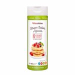 Vitadulce Sirope Sabor Azúcar 400 gr – Sin gluten – 0% grasas y baja en calorías -Sin azúcares ni leche