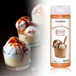 Vitadulce Sirope de Caramelo 400 gr – Sin gluten – 0% grasas y baja en calorías -Sin azúcares ni leche - Imagen 3