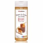 Vitadulce Sirope Dulce de Leche 400 gr – Sin gluten – 0% grasas y baja en calorías -Sin azúcares ni leche